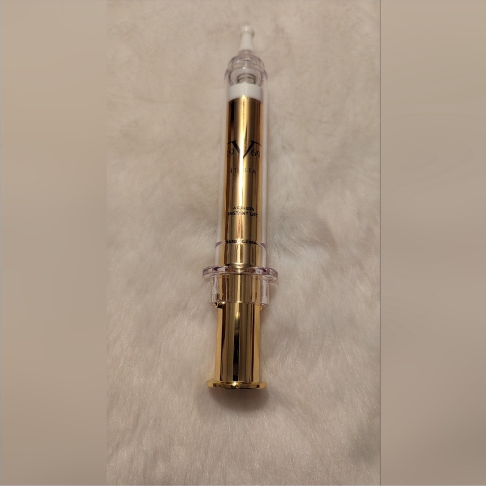 NEW Versace 19V69 Italia 24K Rapid Lift Face Lift Serum Non Surgical Luxury